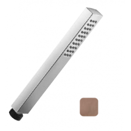 Ручной душ, Almar, Hand Showers, 28*191, цвет-Copper Brushed PVD (Товар заказной, возврату не подлежит)