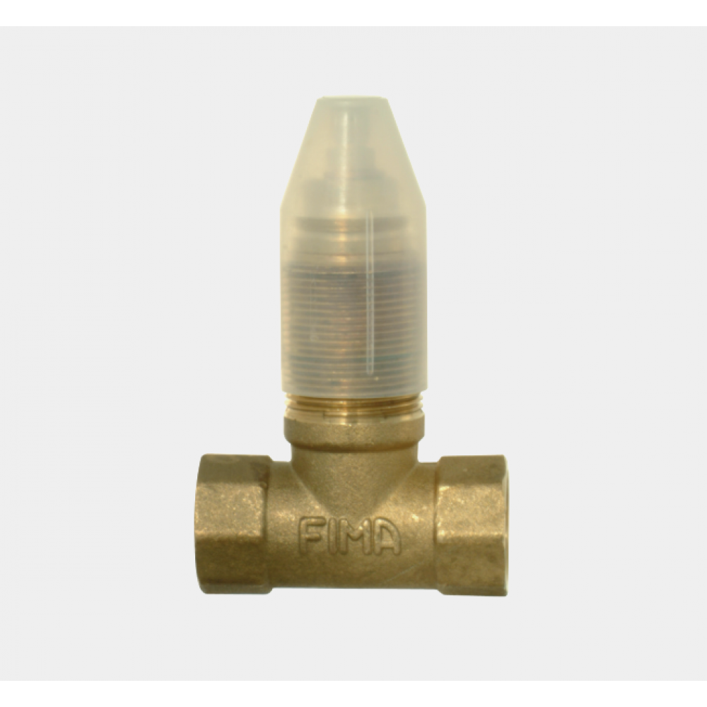 Внутренняя часть, Fima Carlo Frattini, назначение-вентиль