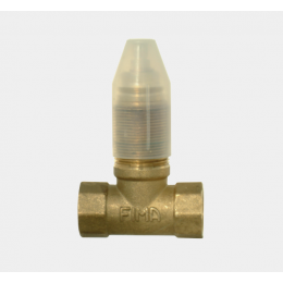 Внутренняя часть, Fima Carlo Frattini, назначение-вентиль