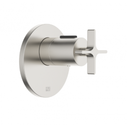 Смеситель для душа, Dornbracht, Vaia, на 1 потребитель, цвет-платина сатинированная