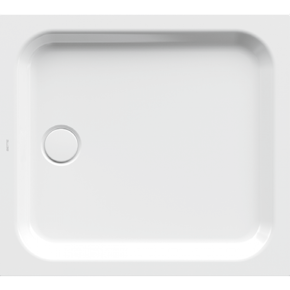 Душевой поддон, Bette, BetteSupra, шгв 1400*800*80, цвет-белый