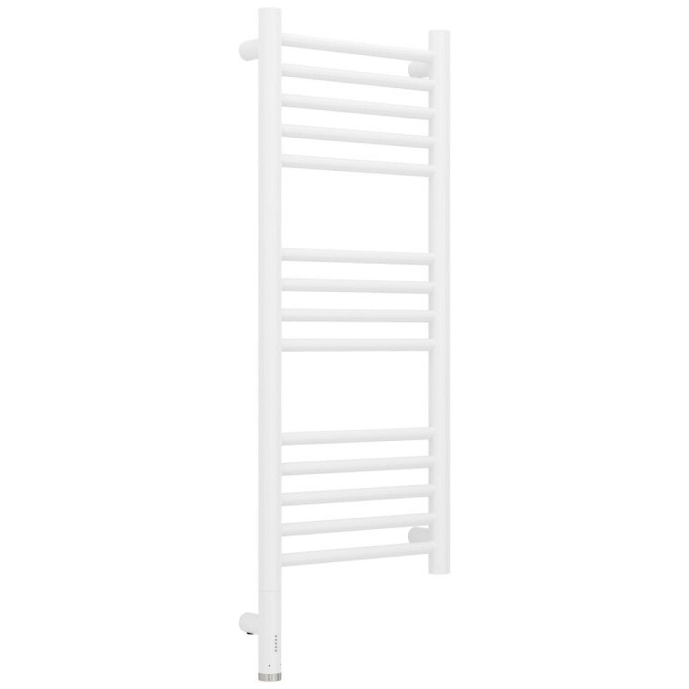 Полотенцесушитель, Сунержа, Богема 3.1, прямая, шгв 332*74*924, нижнее слева, МЭМ, цвет-белый матовый
