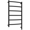 Полотенцесушитель, Сунержа, Галант 3.1, шгв 532*112*923, нижнее справа, МЭМ, цвет-чёрный матовый