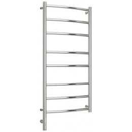 Полотенцесушитель, Сунержа, Галант 3.0, шгв 532*104*1124, нижнее слева, МЭМ, цвет-сталь (без покрытия)