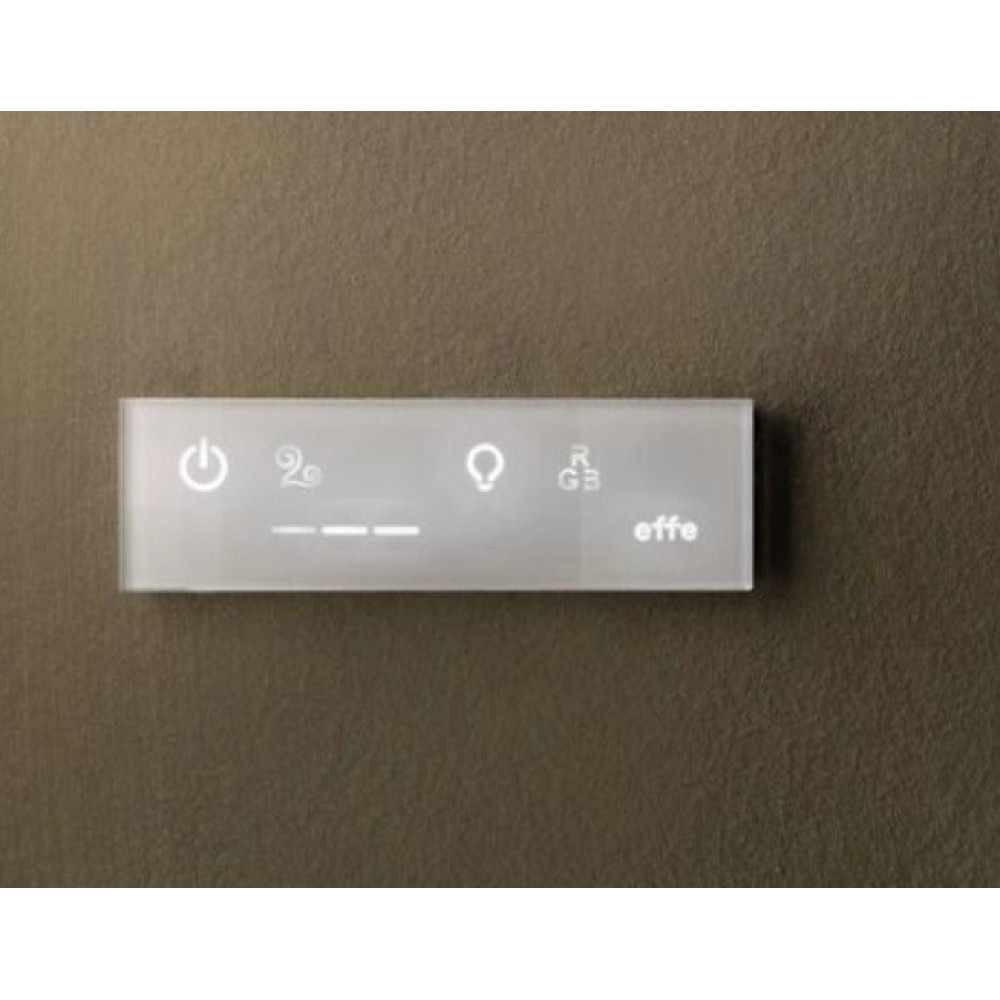 Панель управления, Effe, сенсорная для парогенератора, с удаленным датчиком температуры