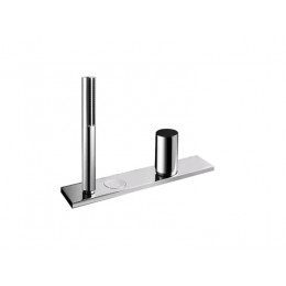 Смеситель для ванны и душа, Fantini, Milano, цвет-хром