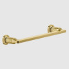 Полотенцедержатель, Gessi, Inciso, шгв 341*77*41, цвет-Gold PVD