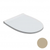 Сиденье для унитаза, Globo, 4ALL, шг 360*450, цвет-perla