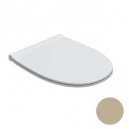 Сиденье для унитаза, Globo, 4ALL, шг 360*450, цвет-perla