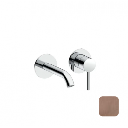 Смеситель для раковины, Almar, цвет-Copper Brushed PVD (Товар заказной, возврату не подлежит)