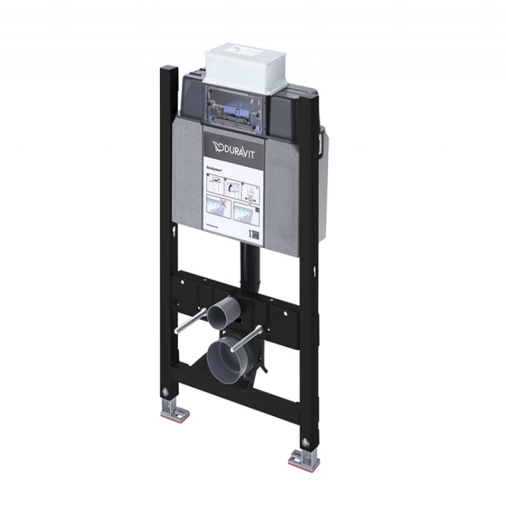 Инсталляция, Duravit, DuraSystem, для унитаза, шгв 500*155*990