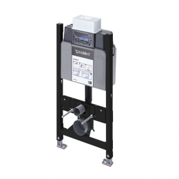 Инсталляция, Duravit, DuraSystem, для унитаза, шгв 500*155*990