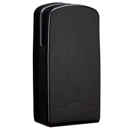 Сушилка для рук, Nofer, V-JET, шгв 300*194*617, цвет-черный