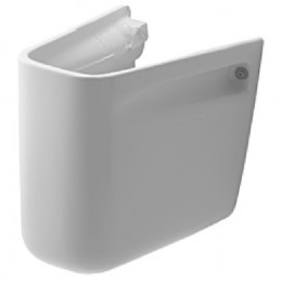 Полупьедестал, Duravit, D-Code, шгв 220*240*320, цвет-белый