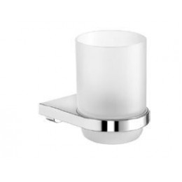 Стакан, Keuco, Industrie 14, шгв 74*106*108, цвет-хром