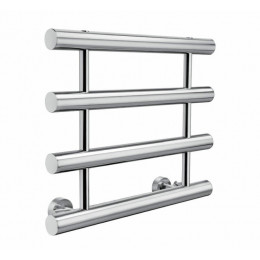 Полотенцесушитель, Margaroli, Orizzonti, 1-442/4, шгв 800*140*500, цвет-хром