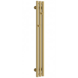 Полотенцесушитель, Сунержа, Вердикт PRO, шгв 130*130*1200, цвет-золотой шёлк