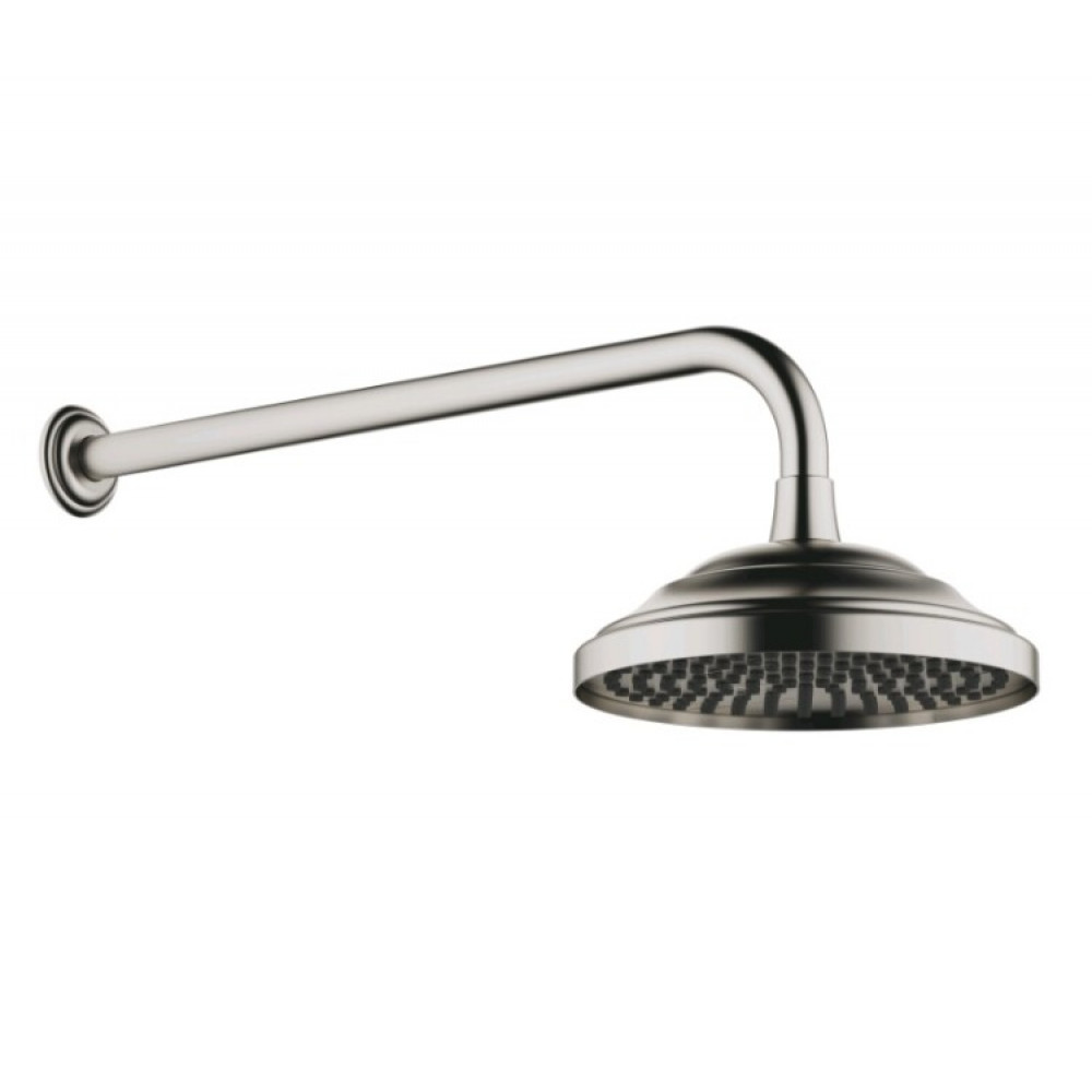 Верхний душ, Dornbracht, Madison, 200*200, цвет-платина сатинированная (Satin Platinum)