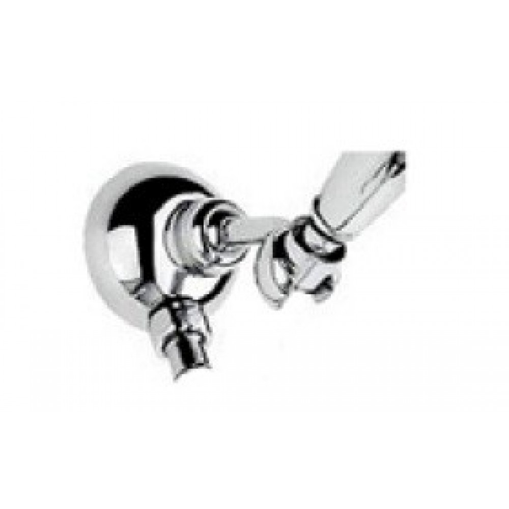 Держатель для ручного душа, Nicolazzi, Doccia, цвет--Antique Gold