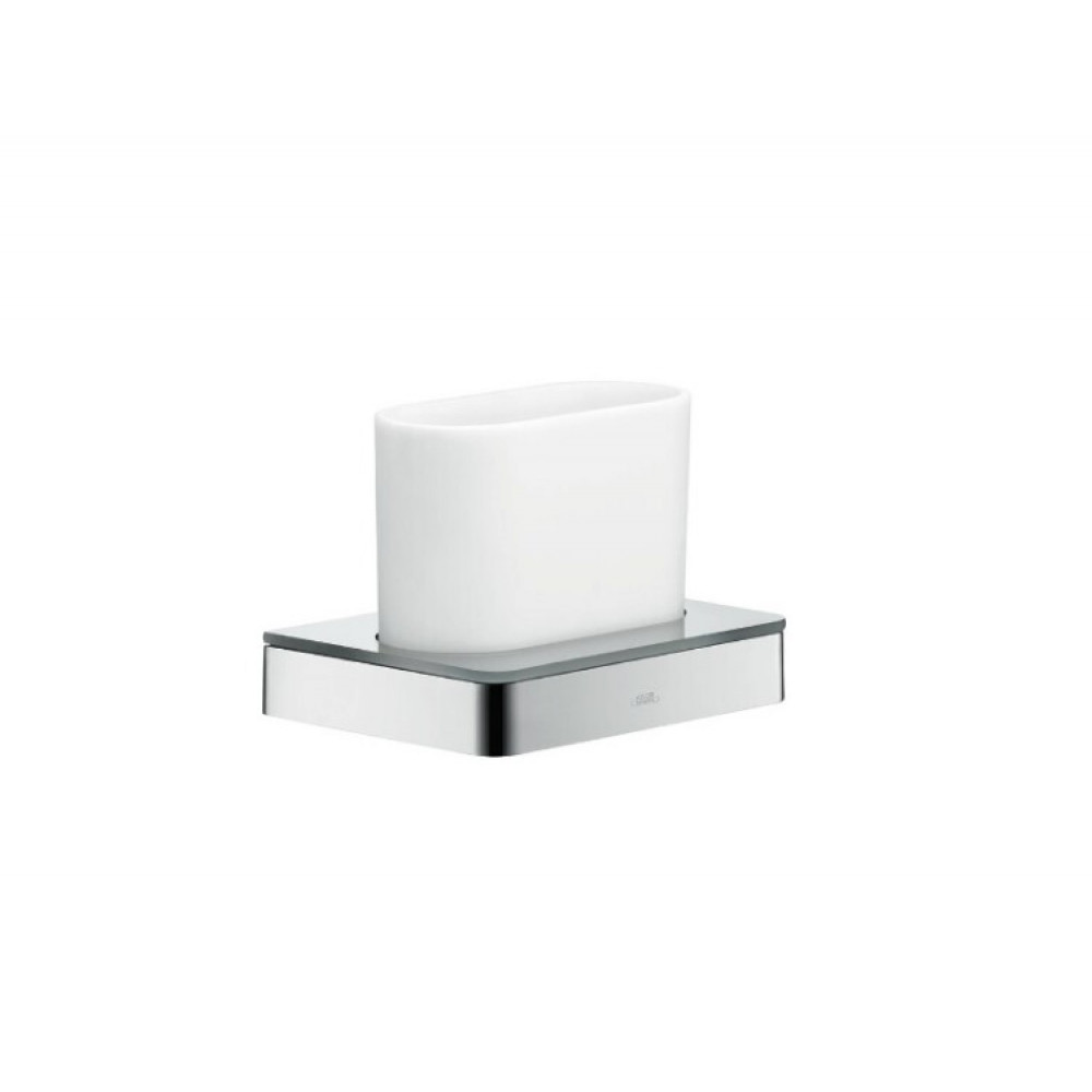 Стакан, Hansgrohe, Axor Universal, шгв 150*110*105, цвет-шлифованное красное золото