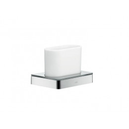 Стакан, Hansgrohe, Axor Universal, шгв 150*110*105, цвет-шлифованное красное золото