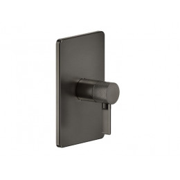 Смеситель для душа, Gessi, Inciso, цвет-Brushed Brass PVD