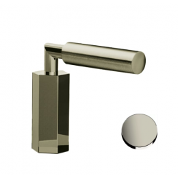 Ручка для смесителя, Fantini, Venezia, правая, цвет-Polished Nickel PVD