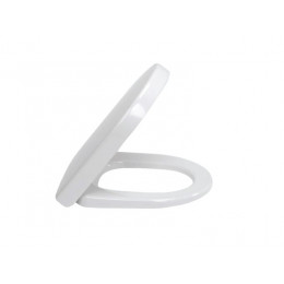 Сиденье для унитаза, Villeroy&Boch, Architectura, шг 367-417*345, цвет-альпийский белый