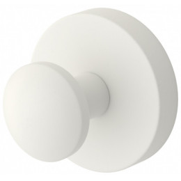 Крючок, Сунержа, СФЕРА, шгв 50*41*50, цвет-белый матовый