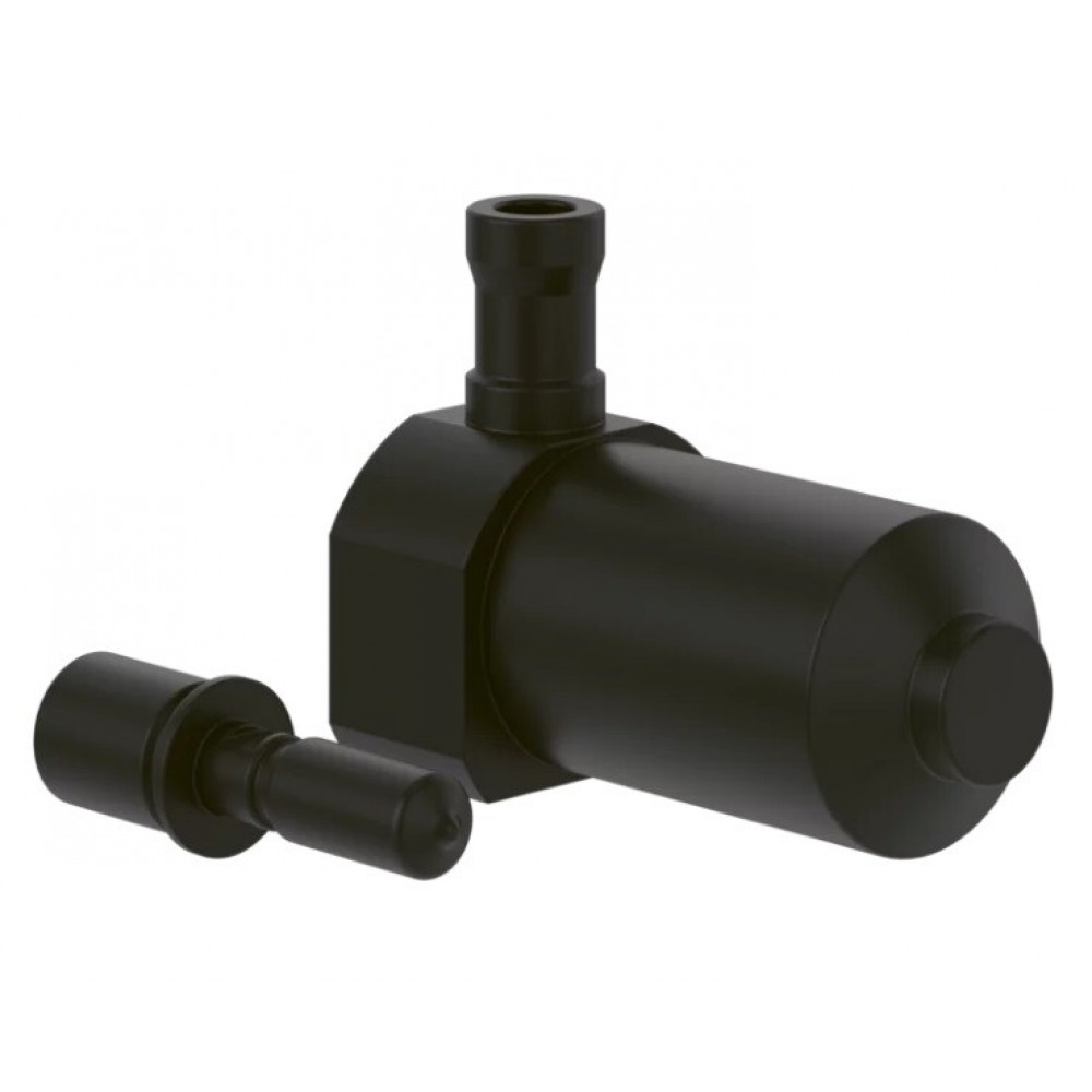 Внутренняя часть, Villeroy&Boch, DAWN, для смесителя для раковины, черный матовый