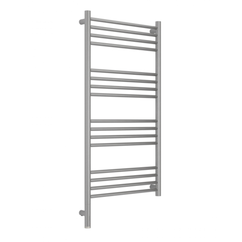 Полотенцесушитель, Сунержа, Богема 3.1, прямая, шгв 532*74*1124, нижнее слева, МЭМ, цвет-сатин (Satin)