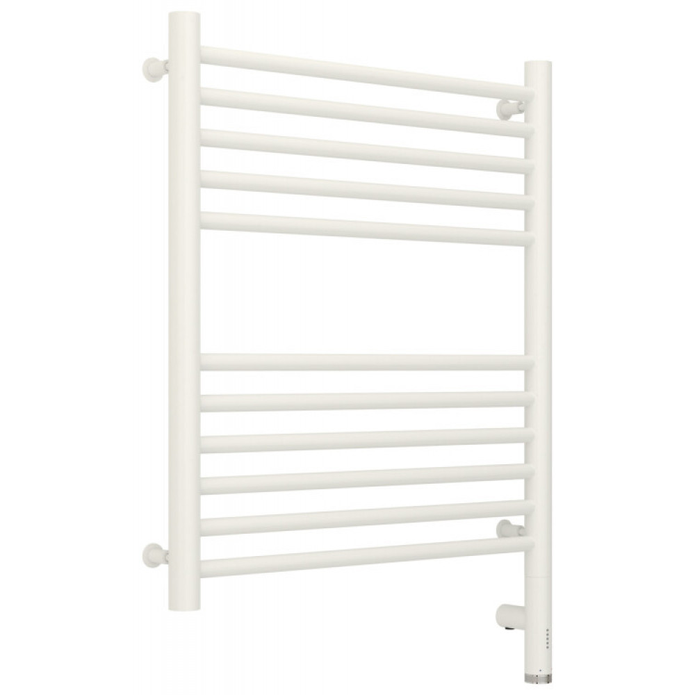 Полотенцесушитель, Сунержа, Богема 3.0, прямая, шгв 532*75*724, нижнее справа, МЭМ, цвет-белый матовый