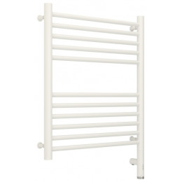 Полотенцесушитель, Сунержа, Богема 3.0, прямая, шгв 532*75*724, нижнее справа, МЭМ, цвет-белый матовый