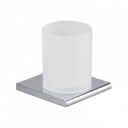 Стакан, Splendy, Inspiration R, шгв 95*100*100, цвет-хром