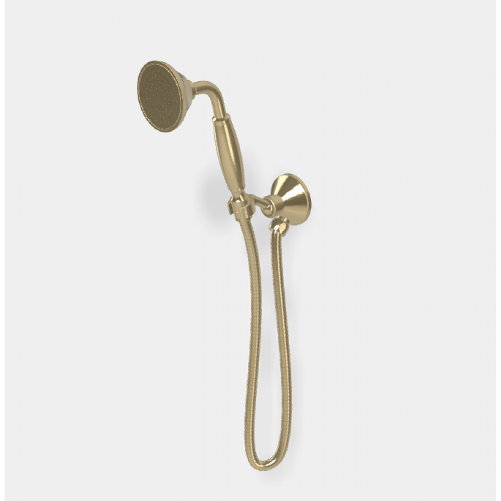Душевой набор, Fima Carlo Frattini, Shower set, цвет-античная бронза