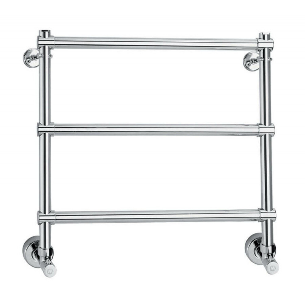 Полотенцесушитель, Margaroli, Sole, 440, шгв 500*135*518.5, цвет-хром