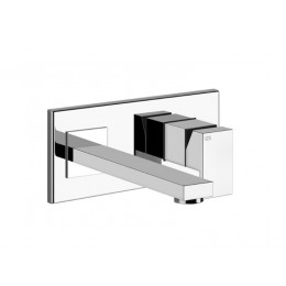 Смеситель для раковины, Gessi, Rettangolo, цвет-Black XL