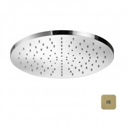 Верхний душ, Almar, Shower Heads Emotion, 300*300, цвет-High Brass Brushed PVD (Товар заказной, возврату не подлежит)
