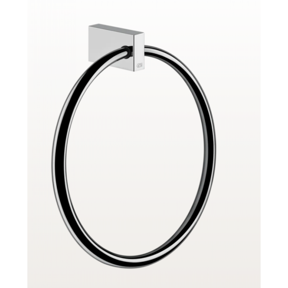 Полотенцедержатель, Gessi, Rettangolo, шгв 222*60*234, цвет-хром