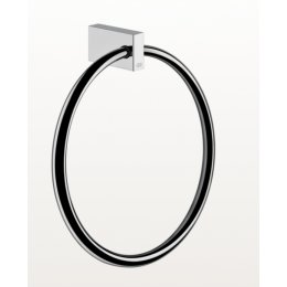 Полотенцедержатель, Gessi, Rettangolo, шгв 222*60*234, цвет-хром