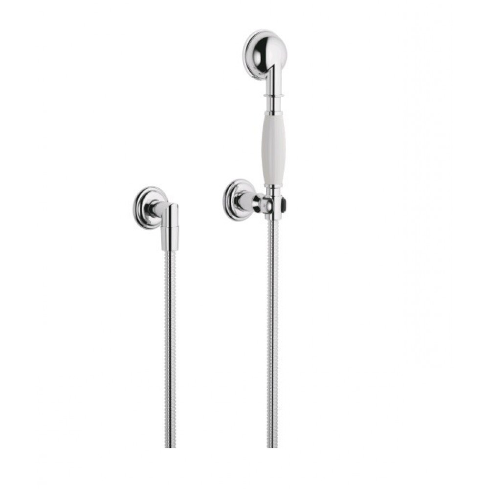 Душевой набор, Dornbracht, Madison, цвет-хром