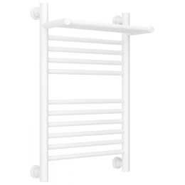 Полотенцесушитель, Сунержа, Богема +, с 1 полкой, шгв 450*213*662, цвет-белый матовый