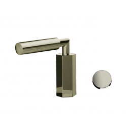 Ручка для смесителя, Fantini, Venezia, левая, цвет-Polished Nickel PVD