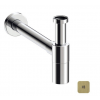 Сифон, Almar, бутылочный, цвет-High Brass Brushed PVD (Товар заказной, возврату не подлежит)