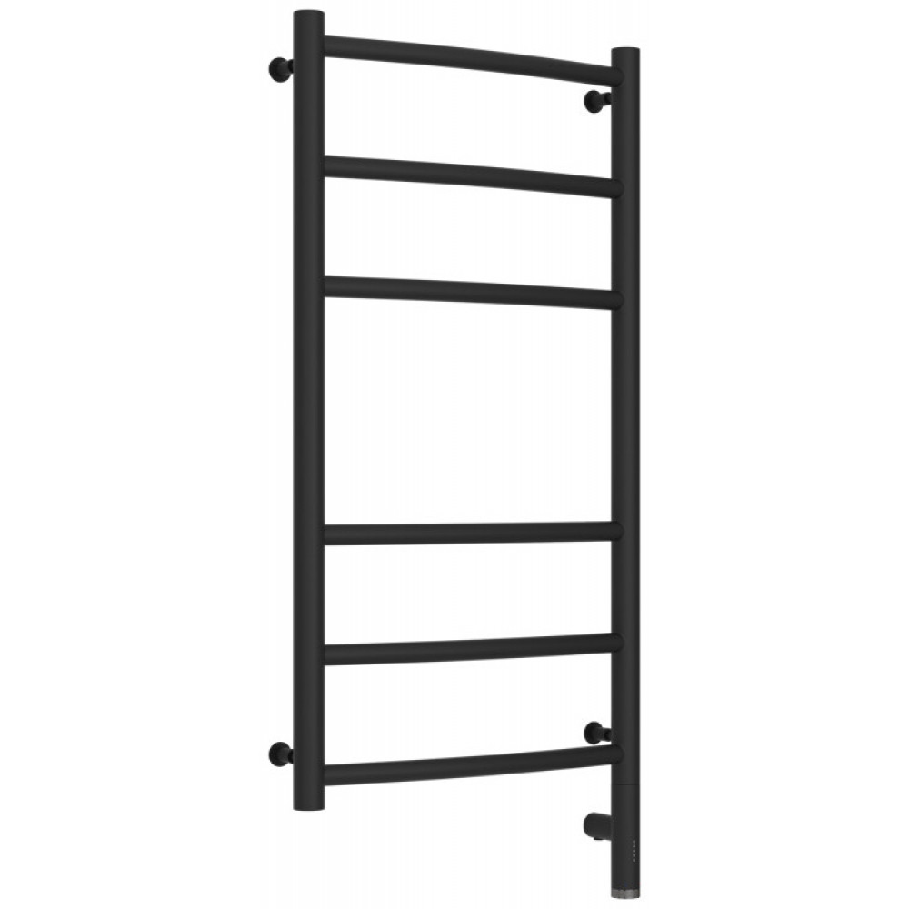 Полотенцесушитель, Сунержа, Галант 3.0, шгв 432*89*924, нижнее справа, МЭМ, цвет-тёмный титан муар