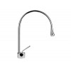 Смеситель для раковины, Gessi, Goссia, цвет-хром