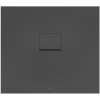 Душевой поддон, Villeroy&Boch, Squaro Infinity, шгв 900*800*40, цвет-антрацит (Antracite)