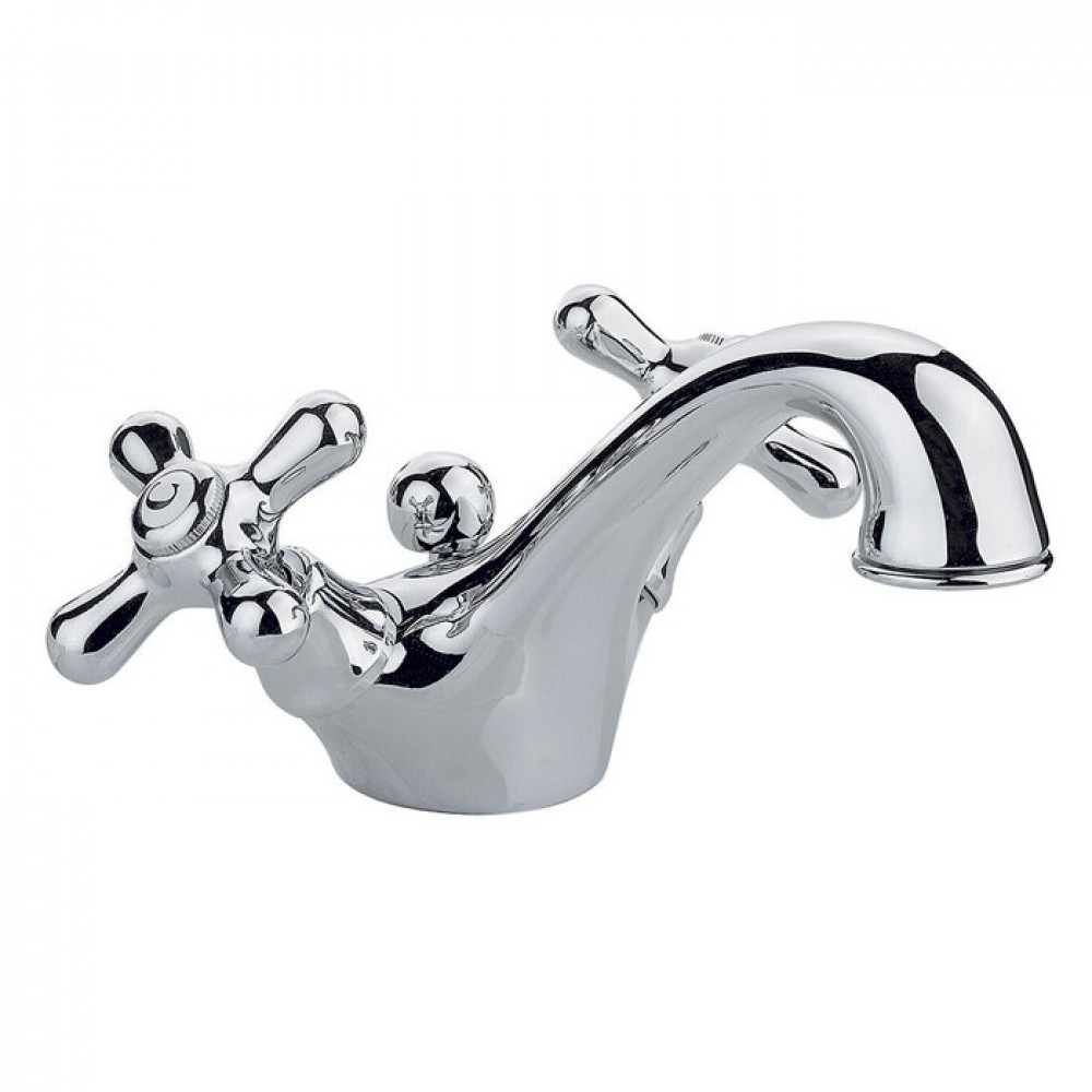 Смеситель для раковины, Nicolazzi, Nuova Brenta, цвет-хром