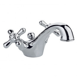 Смеситель для раковины, Nicolazzi, Nuova Brenta, цвет-хром