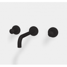 Смеситель для раковины, Fima Carlo Frattini, So, цвет-черный матовый